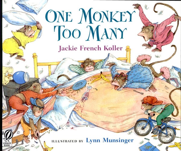 One Monkey Too Many