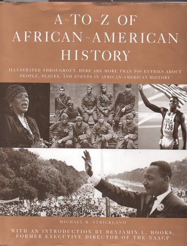 A-to-Z of African American History