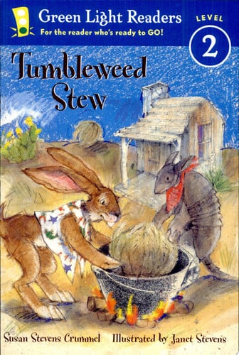 Tumbleweed Stew (Green Light Readers Level 2)