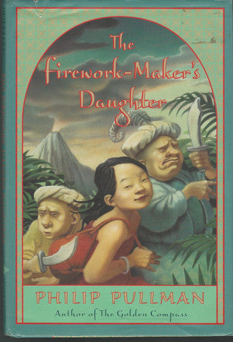 The Firework-Maker's Daughter
