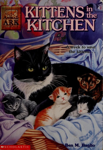 Kittens in the Kitchen (Animal Ark #1)