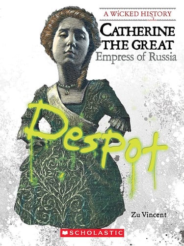 Catherine the Great Empress of Russia