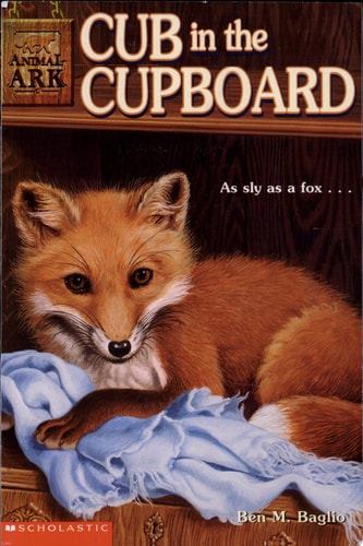 Cub in the Cupboard