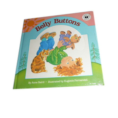 Belly Buttons (Next-Step)