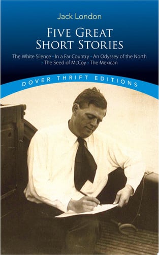 Five Great Short Stories (Dover Thrift Editions)