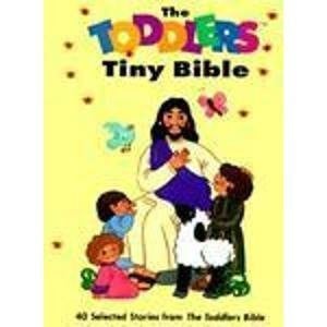 The Toddlers Tiny Bible