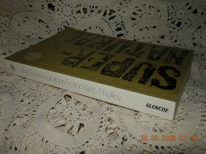 The Supernatural in Fiction