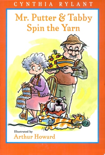 Mr. Putter & Tabby Spin the Yarn