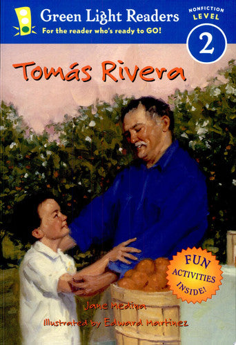 Tomás Rivera (Rise and Shine) (Green Light Readers Level 2)