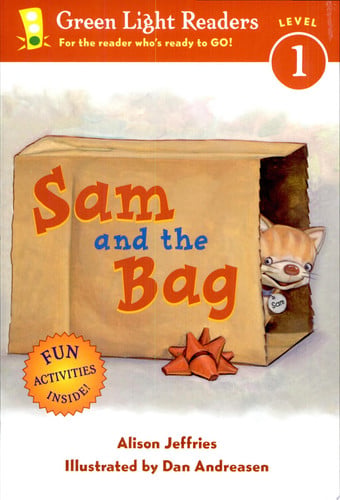 Sam and the Bag (Green Light Readers Level 1)
