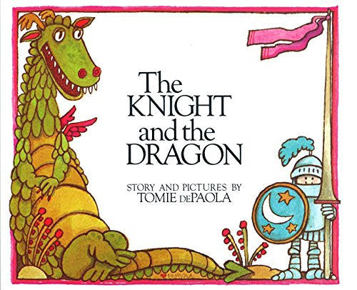 The knight and the dragon