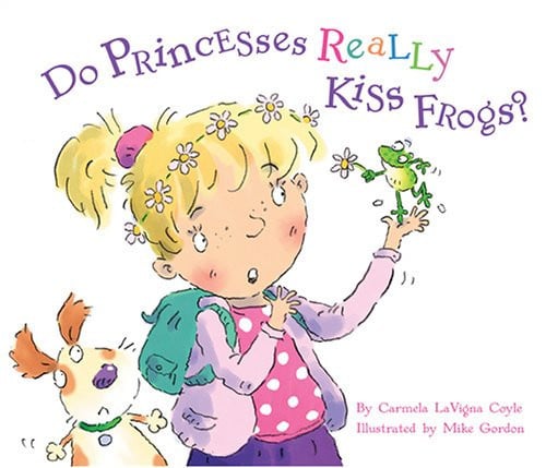 Do Princesses Really Kiss Frogs?