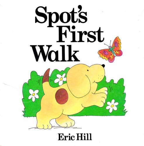 Spot's First Walk