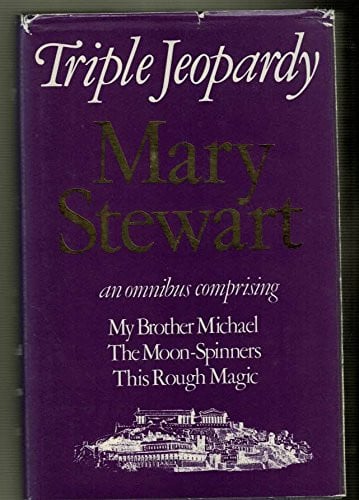 Triple Jeopardy (My Brother Michael / The Moonspinners / This Rough Magic)