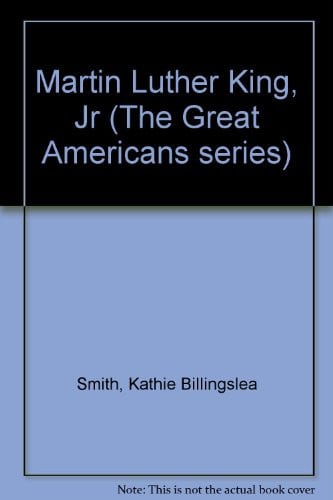 Martin Luther King, Jr. (Great Americans Series)
