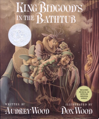King Bidgood's in the Bathtub