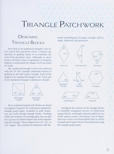 Trouble Free Triangles