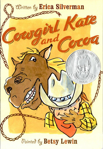 Cowgirl Kate and Cocoa
