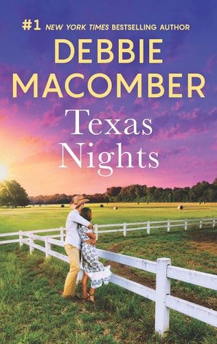 Texas Nights: An Anthology (Heart of Texas)