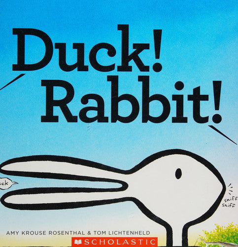 Duck! Rabbit!