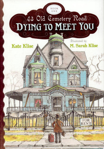 Dying to Meet You (43 Old Cemetery Road)