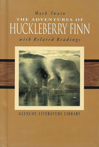 The Adventure of Huckleberry Finn