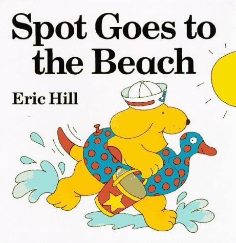 Spot Goes to the Beach