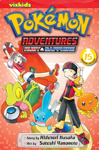 Pokémon Adventures