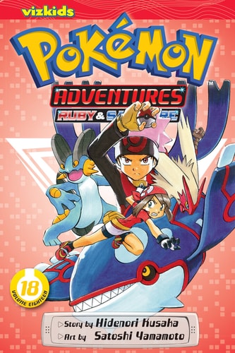 Pokémon Adventures (Ruby and Sapphire)