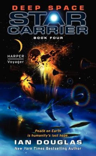 Deep Space Star Carrier: Book Four