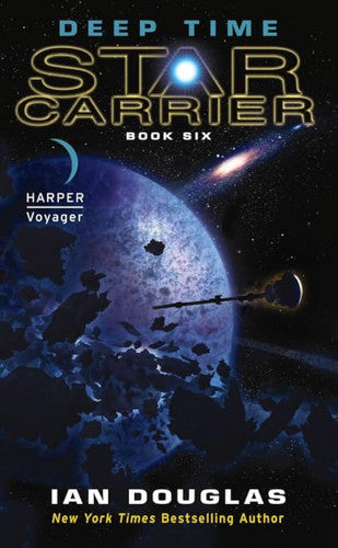 Deep Time Star Carrier: Book Six