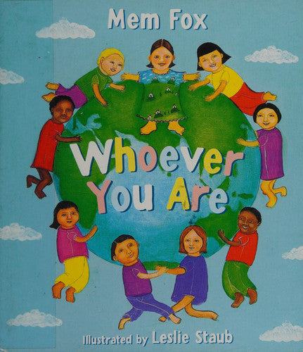 Whoever You Are/Quienquiera que seas