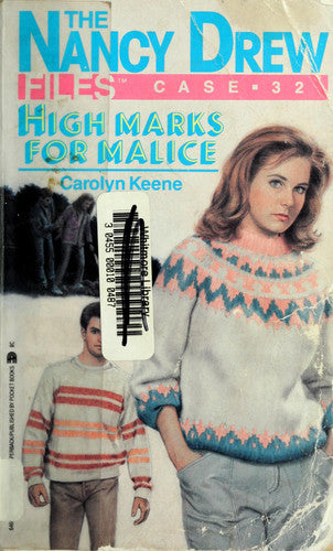 High Marks for Malice
