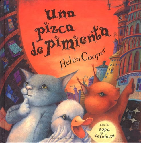 Una pizca de pimienta (Spanish Edition)