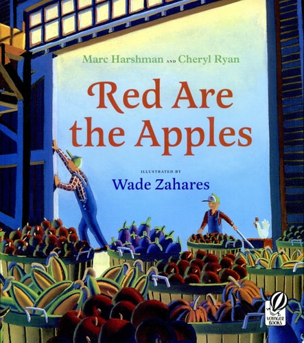 Red Are the Apples