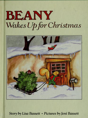 Beany Wakes up for Christmas