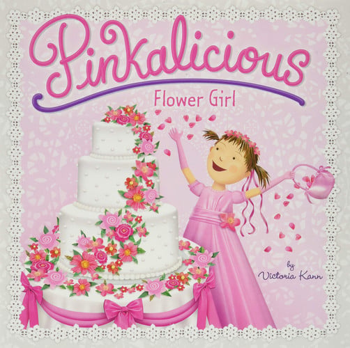 Pinkalicious: Flower Girl