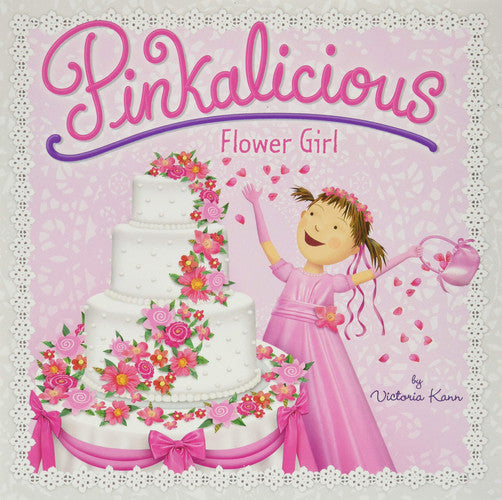Pinkalicious: Flower Girl