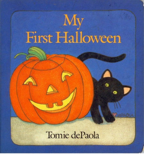 My First Halloween