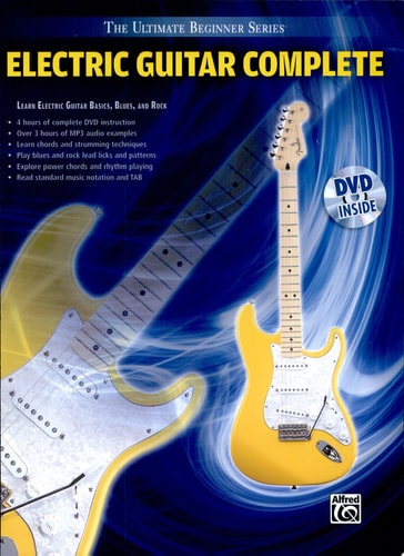 Electric Guitar Complete