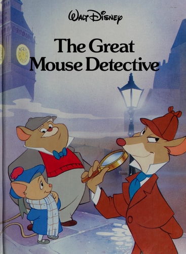 The Great Mouse Detective