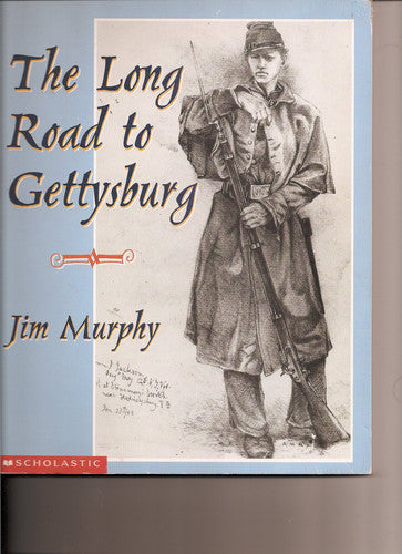 The Long Road to Gettysburg