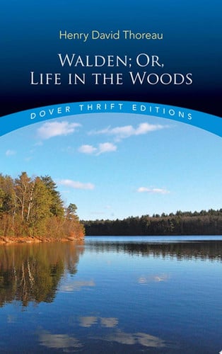 Walden, Or, Life in the Woods