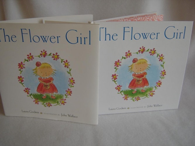 The Flower Girl