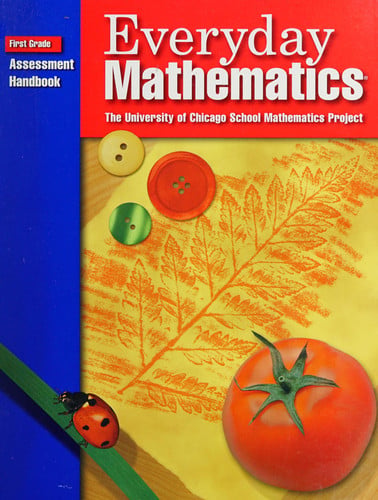 Everyday Mathematics: Student Math Journal 1 Grade 1