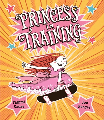 Princess in Training