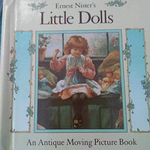 Little Dolls (Tiny Pull-The-Tab Book)