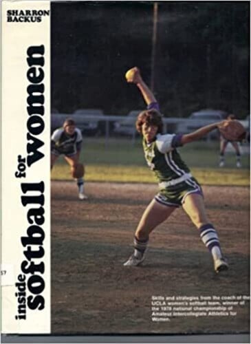 Inside softball for women