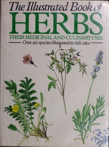 The Illustrated Book of Herbs