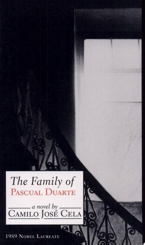 The Family of Pascual Duarte A Novel